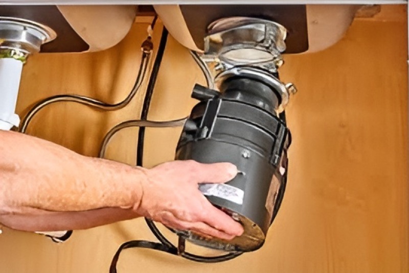 Garbage Disposal repair in Boca Raton